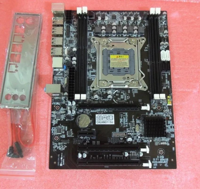   CYSMBD-X79SIX    REG ECC DDR3  ޸ 4 , X79  2011, ۾ Ϻ